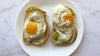 Avocado Toast with Egg