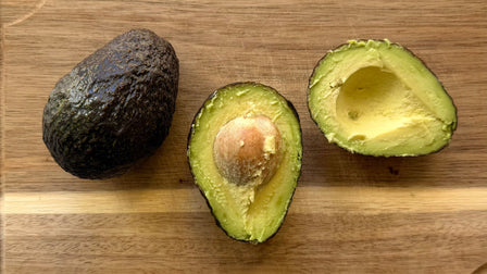 How to Cut Open an Avocado and Remove Pit Safely