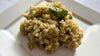 Stovetop Cilantro Rice